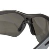 Radians Thraxus™ Safety Eyewear - Gun Metal Frame - Smoke