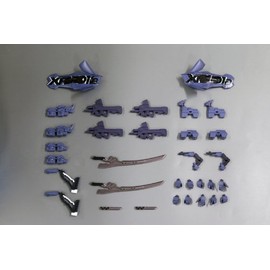 Muv-Luv Alternative Total Eclipse - Shiranui Nigata Tarisa Manandal Custom New Package ver. (Plastic model)