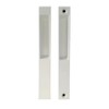 Wynn Hardware Sliding Patio Glass Door Flush Mount Dummy Handle,