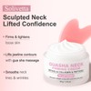 Neck Firming & Tightening Cream with Gua Sha Tool –