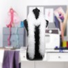 GLOBLELAND 2Pcs 4.3Yards/4M Feather Fluff Boas Christmas Costume Decoration for