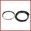 HEROFFIX 7 Inch Round Headlight Mounting Retaining Bracket Ring Set