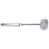 Stainless Steel Loose Meat Hammer Household Meat Tenderizer Kitchen Restaurant