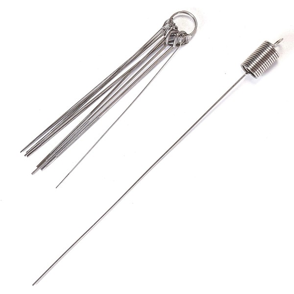 YIHUA #948P Stainless Cleaning Pin Set for Desoldering Gun (for YIHUA 948-I/YIHUA 948-II Desoldering Station ONLY)