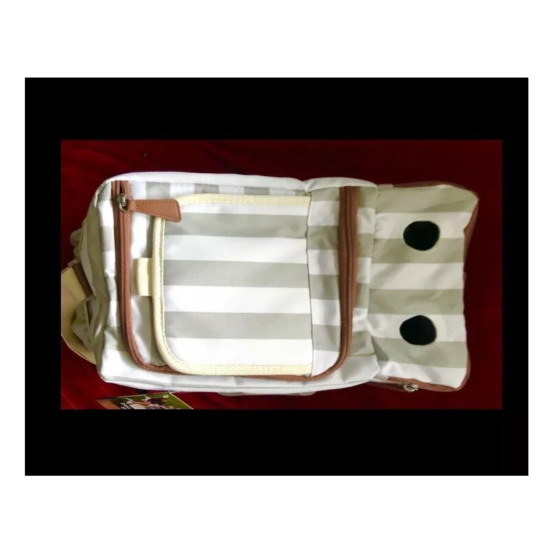 The Foundry/fit + Fresh Foundry Insulated Picnic Wine Cooler Caddy