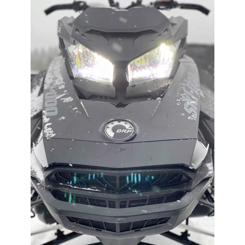 FT 1999 99 Polaris INDY 500 LED Headlight Kit Plug