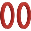 For Gaggia 2 Pcs Silicone Group Gasket 8mm Replacement Gaggia