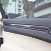 crosselec Carbon Fiber 4 Doors Panel Decor Trim Cover for