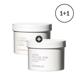 Graymelin [Photo review 1,000P] (1+1) Grain peeling pad/flower water moisturizing pad, 01_Grain pad (keratin pad)01_Grain pad (keratin pad)_01_Grain pad (keratin pad)01_Grain pad ( keratin pad) / 그레이멜린 [포토리뷰1,000P] (1+1) 곡물 필링패드/꽃물 보습패드, 01_곡물패드(각질패드)01_곡물패드(각질패드)_01_곡물패드(각질패드)01_곡물패드(각질패드)