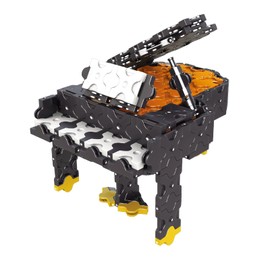 Yoshiritsu LaQ Music Jazz Trio (375pcs+SP20pcs) L009326