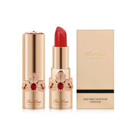 Ohui O HUI The First Nature Lipstick (Red) / Highly sensitive glossy edge lip / 오휘 더 퍼스트 제너츄어 립스틱 (레드) /고감도 광택 엣지립