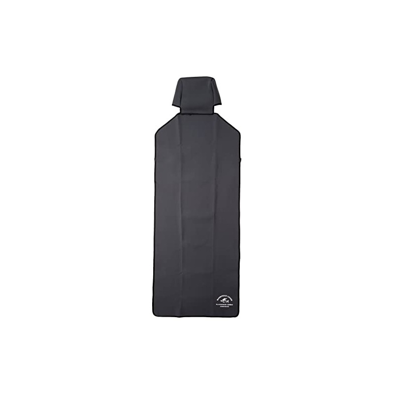 Osaka Fishing Equipment (OGK) Chloroprene Waterproof Seat Cover Gray OG105G