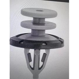 Door Panel Clips! W713727-S300 Fits 2015 & Up (6)