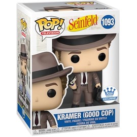 Funko Pop! Seinfeld: Kramer (Good Cop)