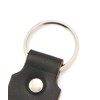 Shot 782-2970001 Men's Leather Key Holder, 010 black