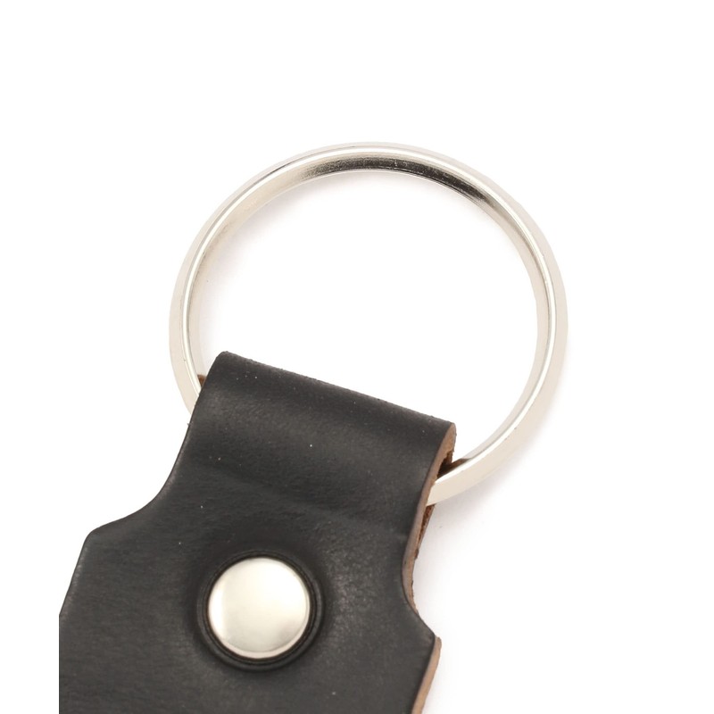 Shot 782-2970001 Men's Leather Key Holder, 010 black