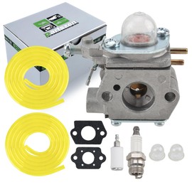 partszen SS270 Carburetor for Cub Cadet BC280 BC210 CS202 CC212 SS270 BC280 25cc 27cc String Trimmer