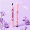 2 in 1 Faux Freckle Stamp and Liquid Eyeliner Pen,