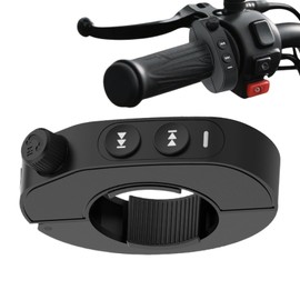 Media Button Remote | Steering Wheel Control - Stable Safe Convenient Tool for Family Friends Colleagues Enthusiasts Outdoor Activities and Adventures