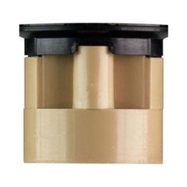 Hunter Sprinkler 2H Short Radius Fixed Half Radius Nozzle, 2-Feet, Tan
