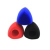 Hxstaald Flocked Mic Foam Windscreen Handheld Microphone Covers Large Mic