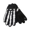 STARKS ■ Bone Mesh Glove Bone (Skull) Design (Smartphone Touch
