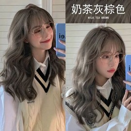 【STOK MALAYSIA】COLOR NATURALS Pewarna Rambut Kekal - Formula Herba & Selamat