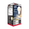 Satco S11429 Dusk to Dawn A19 LED Light Bulb, 60W