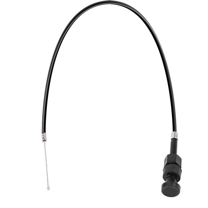 Carburetor Carb Air Filter Box Throttle Cable Choke Cable for