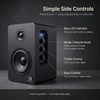 IBALL·BOX H1 Computer Speakers for Desktop PC, Monitor & Laptop,