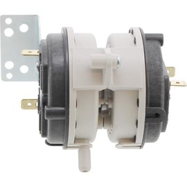Furnace Vent Air Pressure Switch - Fits Trane Part # SWT01741 .50