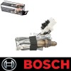 Bosch Oxygen Sensor UPSTREAM Bosch OE for 1999 VOLVO S80