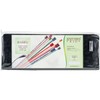 Knitter's Pride-Dreamz Straight Needles Set 14", Sizes 4/3.5mm to 11/8mm