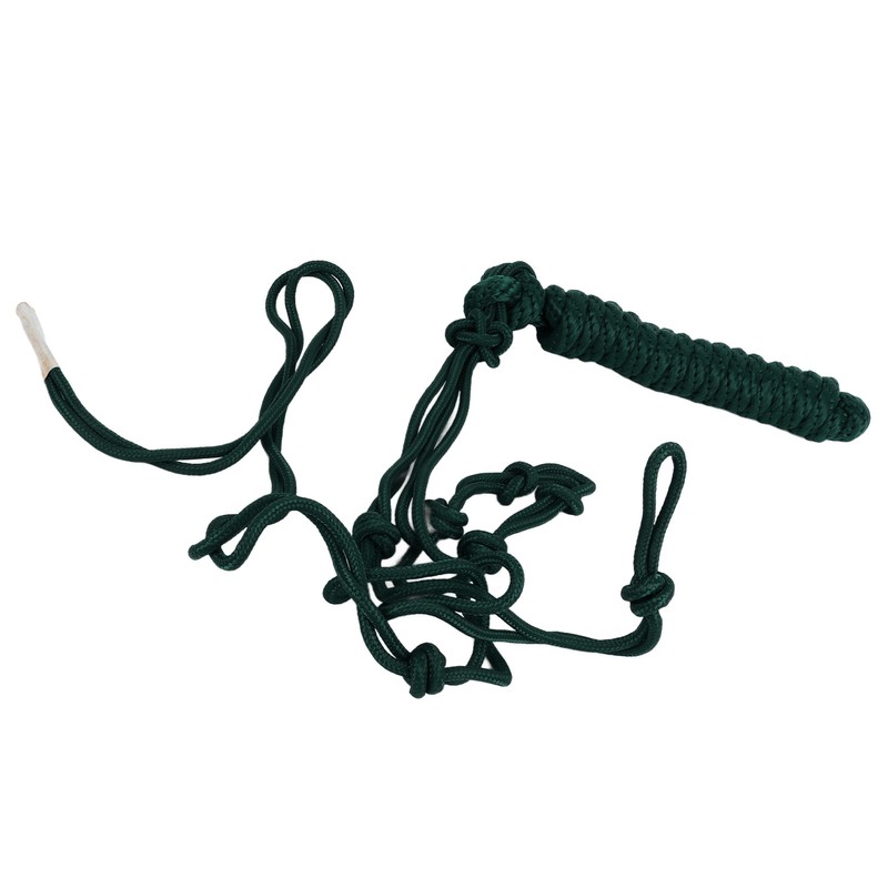 Rope Halter Multi Knots Safe Wearable Weaving Polyester Horse Halter