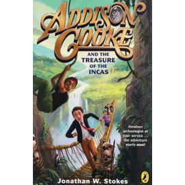 Addison Cooke and the Treasure of the Incas