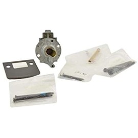 Baldwin 8BR0701 Thick Door Kit for Reserve Series Single Cylinder Handlesets, Matte Brass & Black