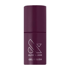 Olive & June Gel Polish | Longest-Lasting Formula | Up to 21 Days of Wear | Damage-Free Removal | Salon-Quality Manicure, Pedicure at Home | Vegan, HEMA-Free, Cruelty-Free | Plaza