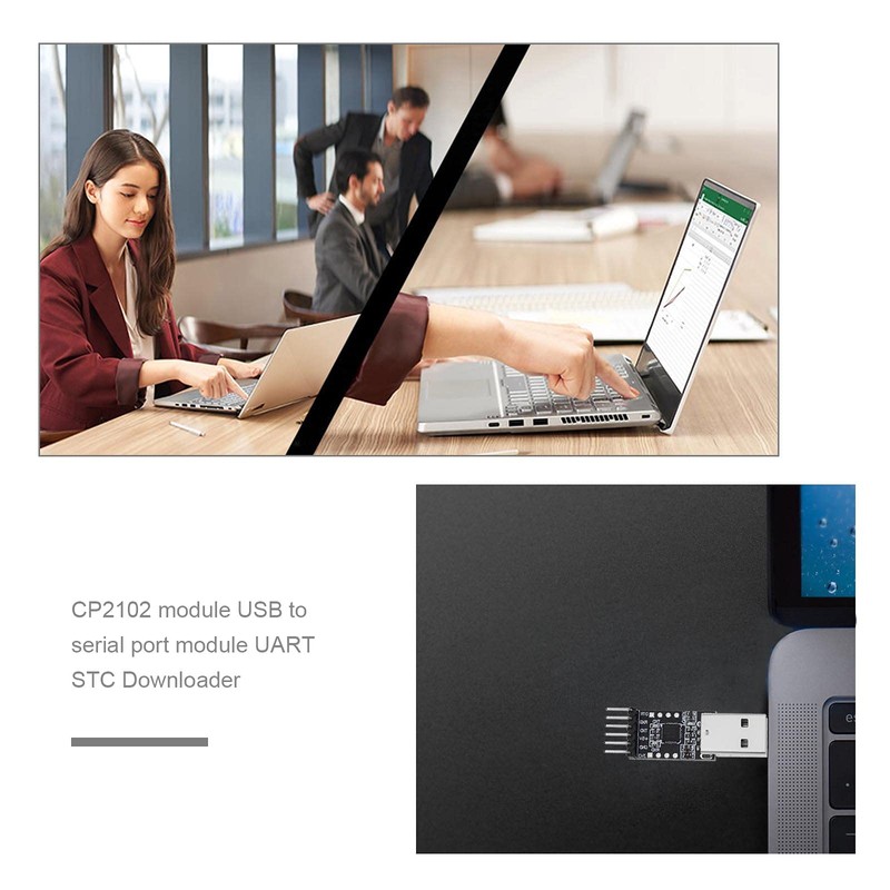 The Lord of the Tools CP2102 Adapter Converter USB to
