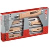 KS Tools 300.1050 ERGOTORQUE WOODmax screwdriver set, 6 pcs