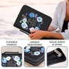 DEHITE Bible Cover Case for Women – Bible Carrying Bag