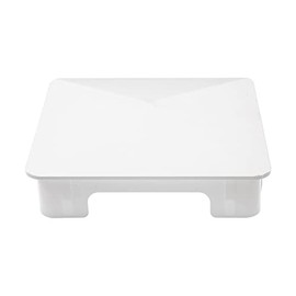 5" x 5" Flat Internal Post Cap | Vinyl Post Cap | Vinyl Fence Cap | White | (Single Cap)