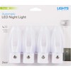 GE Light Sensing LED Night Light Value Pack
