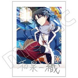 Movic IDOLiSH7 (Original Edition) Pashakoto Vol. 2 ~ Winter Ver.~ 1 Box [10 Packs (3 Sheets per Pack)]