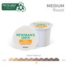 Newman's Own Organics Special Blend Decaf, Single-Serve Keurig K-Cup Pods,