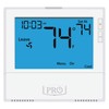 T855 Universal Programmable 7 Day Single Stage Thermostat (2H/2C)
