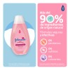 Shampoo Para Bebé Johnson's Cabello Oscuro 200 Ml