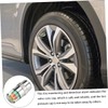 Gatuida Car Tyre Pressure Monitor Stem Caps Tyre Pressure Gauge