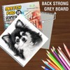 JMS we create smile - Professional Drawing Set | Sketch