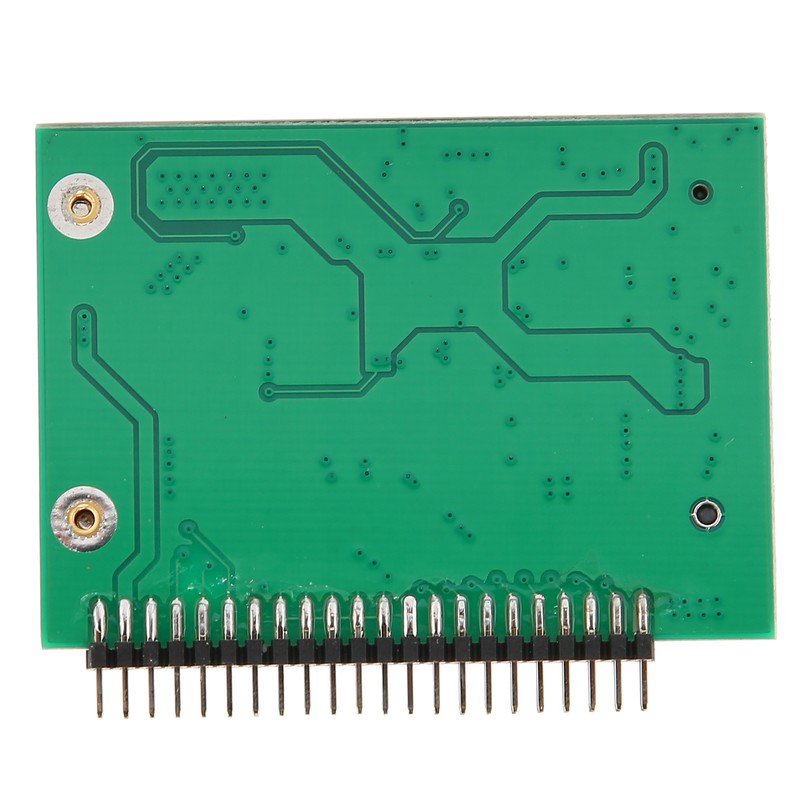 Adapter Card Mini PCIE MSATA SSD to 44 Pin IDE