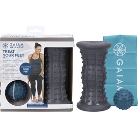Gaiam Wellness Treat Your Feet Kit